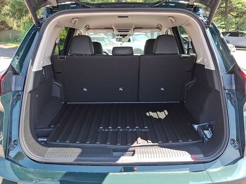 New 2026 Nissan Rogue SV AWD/4WD image 24