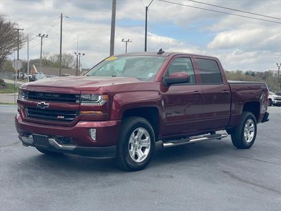 Used 2017 Chevrolet Silverado 1500 LT w/ All Star Edition