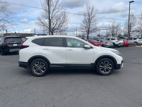 Used 2022 Honda CR-V EX image 8