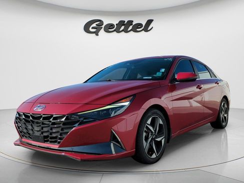 Used 2023 Hyundai Elantra Limited FWD image 1