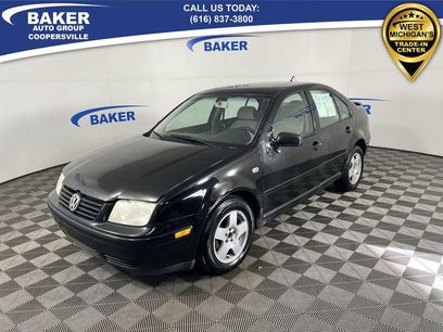 Used 2002 Volkswagen Jetta GLS