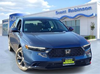 New 2025 Honda Accord EX-L 360° Tour