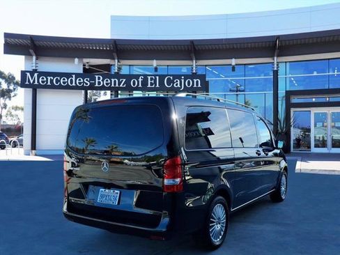 Certified 2023 Mercedes-Benz Metris Passenger image 3