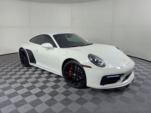 Certified 2021 Porsche 911 GT3 RS image 7