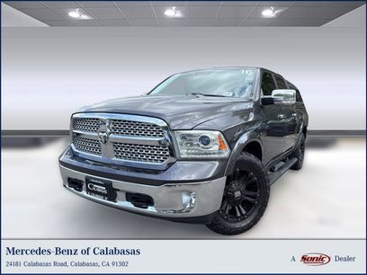 Used 2016 RAM 1500 Laramie w/ Convenience Group