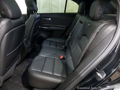 Certified 2023 Cadillac XT4 Sport AWD/4WD image 11