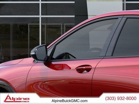 New 2026 Buick Envista Sport Touring w/ Convenience I Package FWD image 12