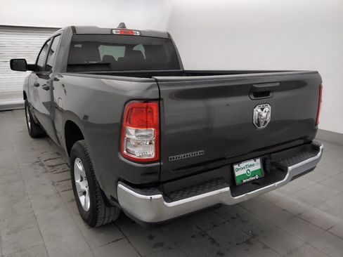Used 2022 RAM 1500 Big Horn RWD image 5
