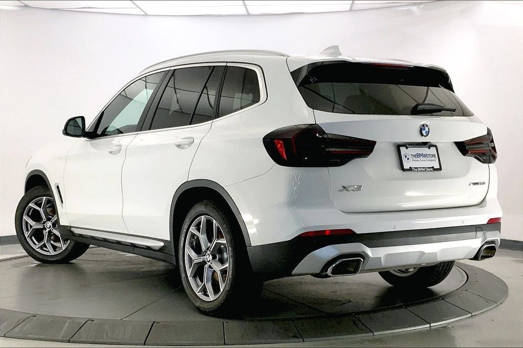 Certified 2023 BMW X3 xDrive30i w/ Premium Package AWD/4WD image 10
