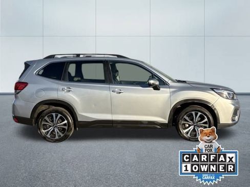Used 2021 Subaru Forester Limited image 2