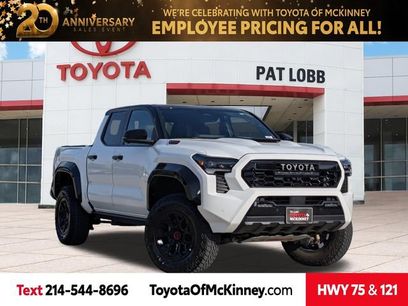 Certified 2024 Toyota Tacoma TRD Pro