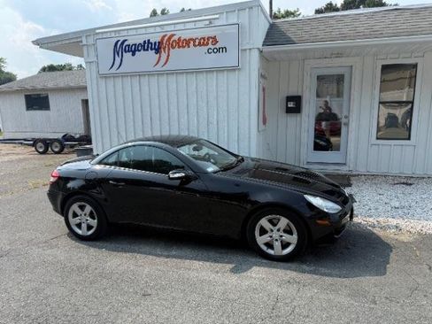 Used 2007 Mercedes-Benz SLK 280 image 1