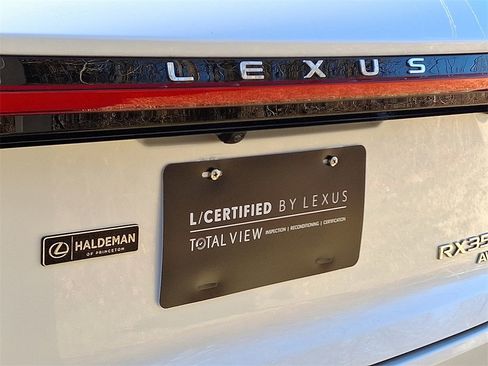 Certified 2023 Lexus RX 350 Premium image 22