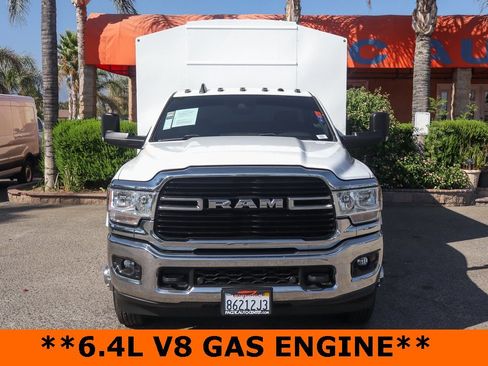 Used 2021 RAM 3500 SLT w/ Quick Order Package 27G SLT image 3