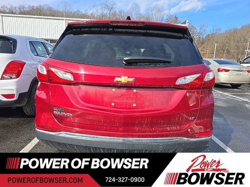Used 2018 Chevrolet Equinox LT image 5