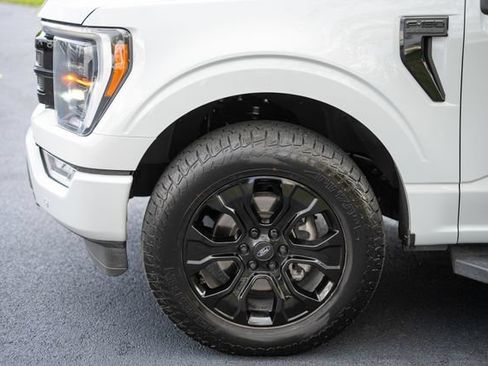 Used 2023 Ford F150 Lariat w/ Equipment Group 502A High AWD/4WD image 10