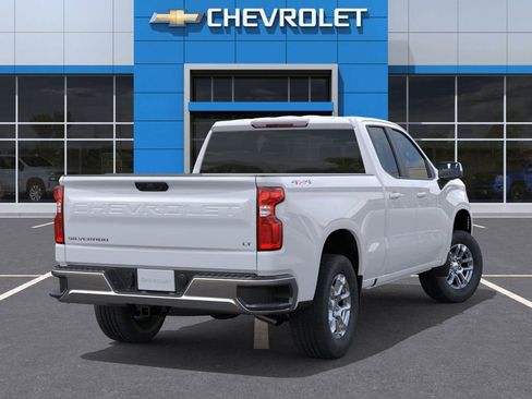 New 2026 Chevrolet Silverado 1500 LT AWD/4WD image 45