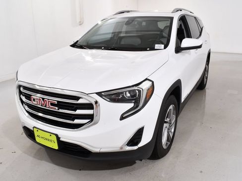 Used 2020 GMC Terrain SLT AWD/4WD image 2