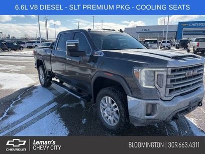 Used 2023 GMC Sierra 3500 SLT w/ SLT Premium Package