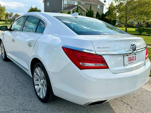 Used 2016 Buick LaCrosse Leather AWD/4WD image 5
