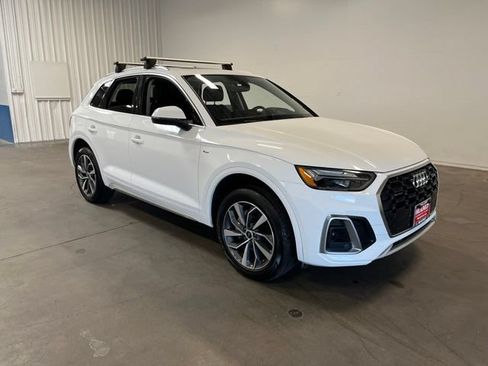 Used 2024 Audi Q5 2.0T Premium Plus AWD/4WD image 1