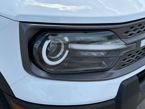 Certified 2025 Ford Bronco Sport Big Bend AWD/4WD image 12