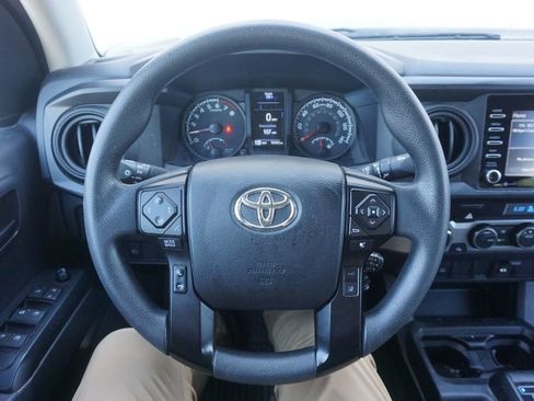 Used 2023 Toyota Tacoma SR AWD/4WD image 3