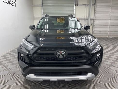 Used 2023 Toyota RAV4 Adventure w/ Convenience Package AWD/4WD image 4