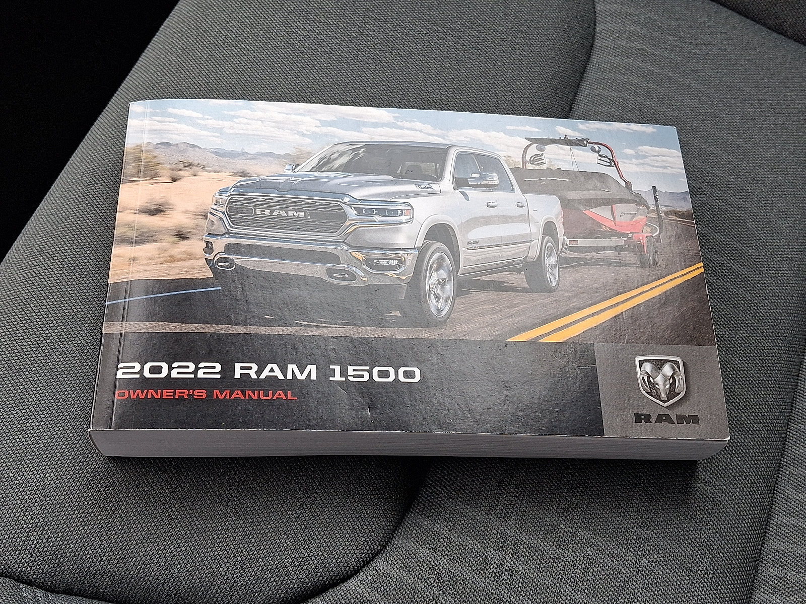 Used 2022 RAM 1500 Big Horn AWD/4WD image 25