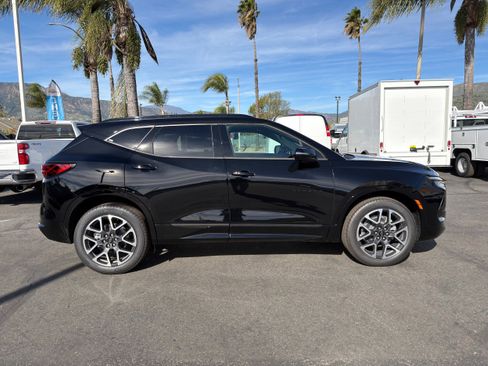 New 2026 Chevrolet Blazer RS w/ Driver Confidence II Package AWD/4WD image 9