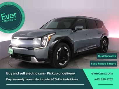 Used 2024 Kia EV9 Land