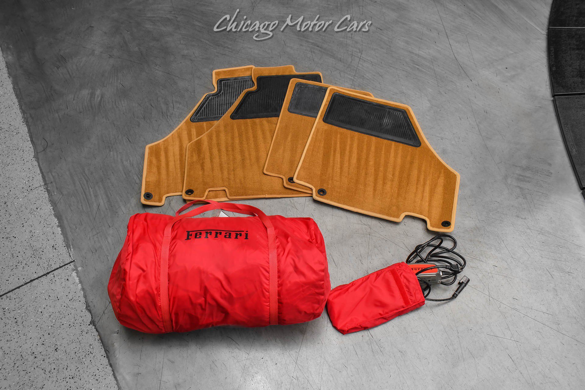 Used 2008 Ferrari F430 Spider RWD image 65