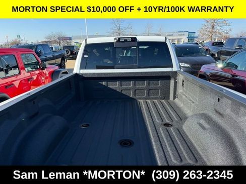 New 2026 RAM 3500 Laramie w/ Towing Technology Group AWD/4WD image 15