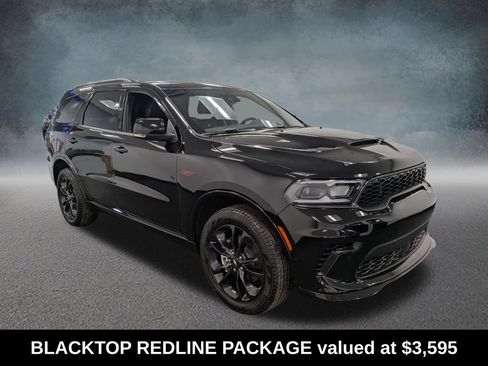 Used 2026 Dodge Durango GT AWD/4WD image 3