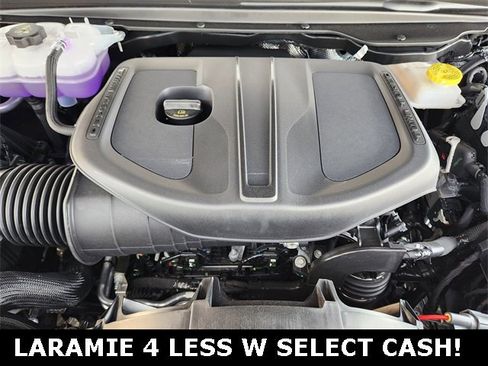 New 2026 RAM 1500 Laramie w/ Night Edition image 19