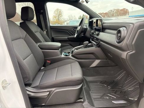 New 2026 Chevrolet Colorado W/T w/ WT Custom Package AWD/4WD image 35