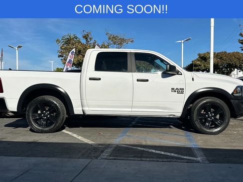 Used 2024 RAM 1500 Classic Warlock image 3