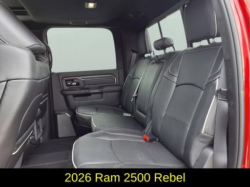 New 2026 RAM 2500 Rebel AWD/4WD image 11