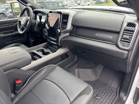 New 2025 RAM 3500 Laramie w/ Night Edition image 29