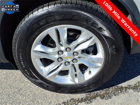 Used 2022 Chevrolet Blazer LT w/ LPO, Cargo Package image 10