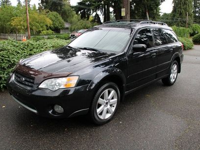 Used 2006 Subaru Outback 2.5i Limited