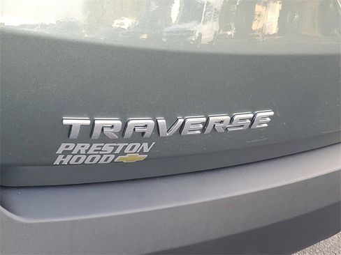 Certified 2023 Chevrolet Traverse LT image 10