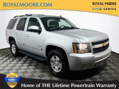 Used 2014 Chevrolet Tahoe LT w/ Luxury Package