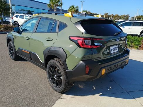 New 2026 Subaru Crosstrek 2.5i Wilderness image 4