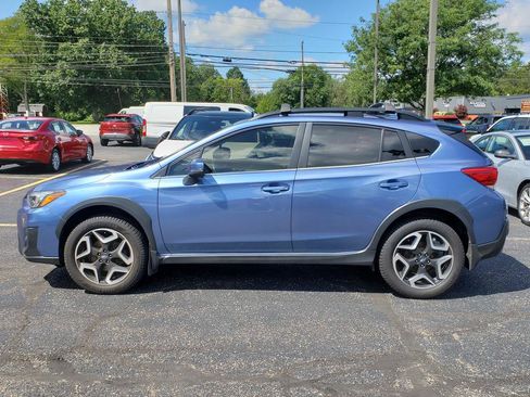 Used 2019 Subaru Crosstrek 2.0i Limited w/ Moonroof Package w/Navigation AWD/4WD image 2