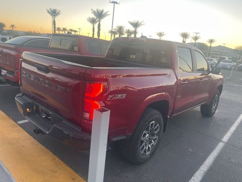 Used 2025 Chevrolet Colorado Z71 w/ Technology Package image 6