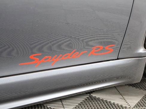 Used 2025 Porsche 718 Boxster Spyder RS image 73