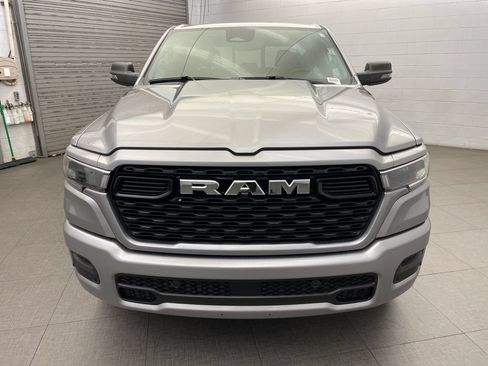 New 2026 RAM 1500 Big Horn AWD/4WD image 7