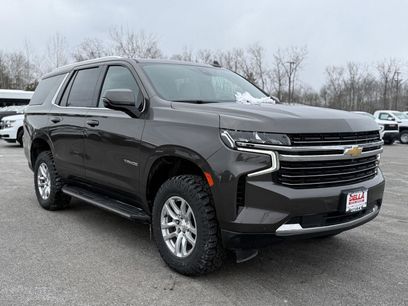 Used 2021 Chevrolet Tahoe LT w/ Luxury Package