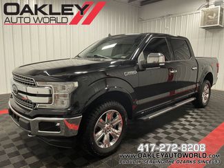 Used 2020 Ford F150 Lariat w/ Equipment Group 502A Luxury video 1